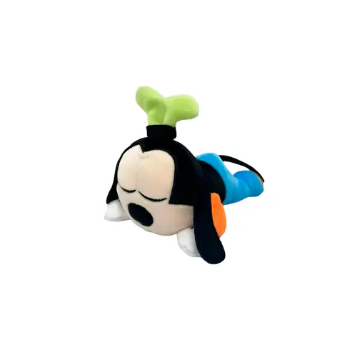 Fun Disney Pelúcia Clipon Dormindo Pateta 12cm