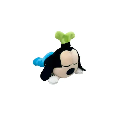 Fun Disney Pelúcia Clipon Dormindo Pateta 12cm