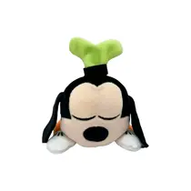 Fun Disney Pelúcia Clipon Dormindo Pateta 12cm