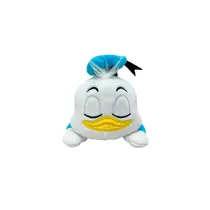 Fun Disney Pelúcia Clipon Dormindo Pato Donald 12cm