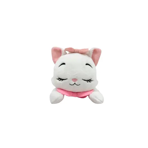 Fun Disney Pelúcia Clipon Dormindo Marie 12cm