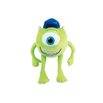 Fun Disney Peúcia Mike Universidade Monstro 35cm