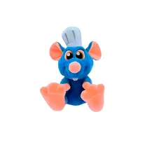 Fun Disney Pelúcia Rata Touille Big Feet Remy