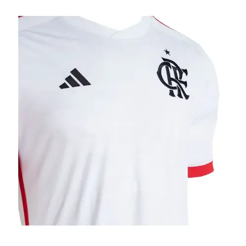 Adidas Camisa M Flamengo II 2024/2025