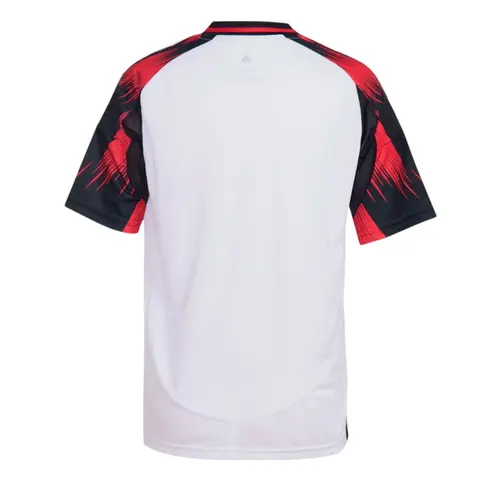 Adidas Camisa Inf Flamengo Ii 2025/2026