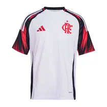Adidas Camisa Inf Flamengo Ii 2025/2026