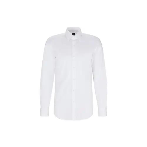 Hugo Boss Camisa H-Hank Kent (100)