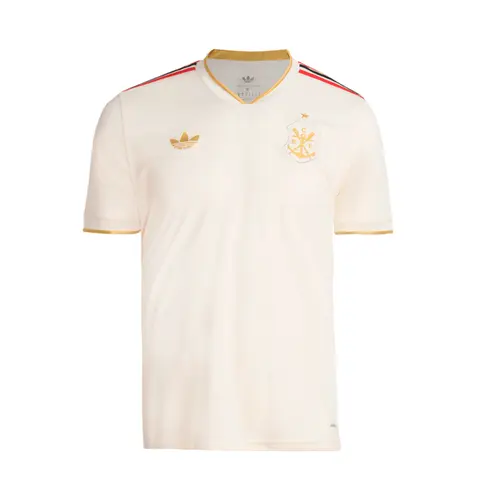 Adidas Camisa M Flamengo Iii 2025