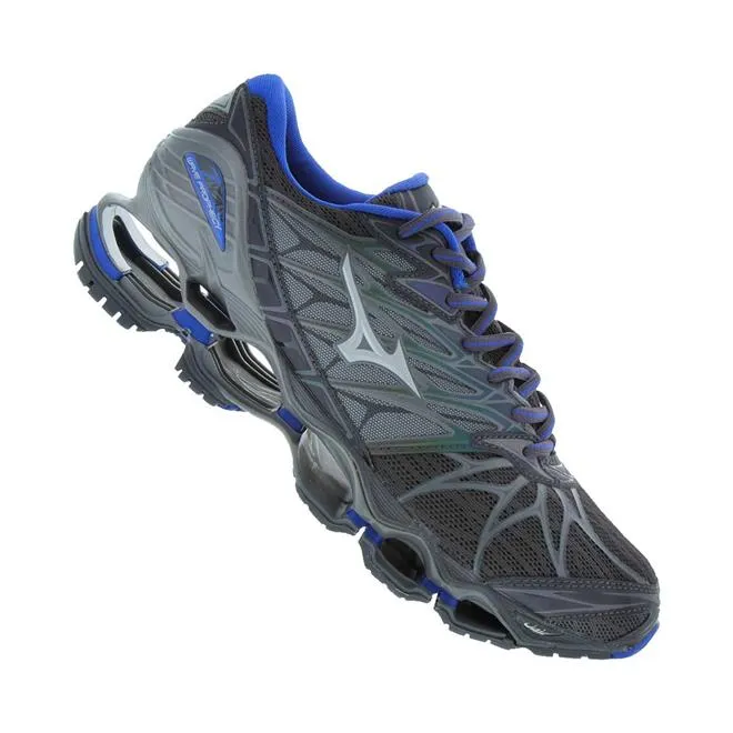 Tênis fashion mizuno masculino wave prophecy 7