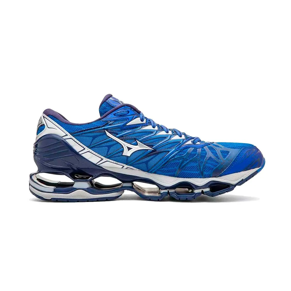 Tênis fashion mizuno masculino wave prophecy 7