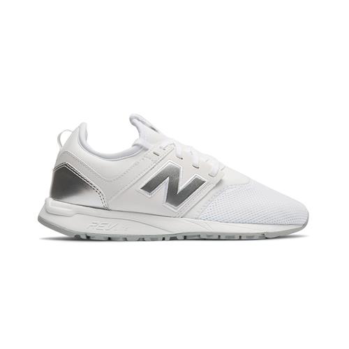 new balance 247 branco feminino