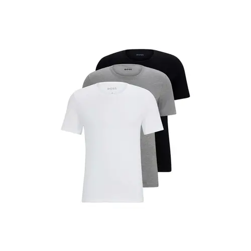 Hugo Boss Pack C/3 Camiseta RN Classic (999)