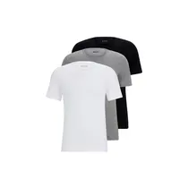 Hugo Boss Pack C/3 Camiseta RN Classic (999)