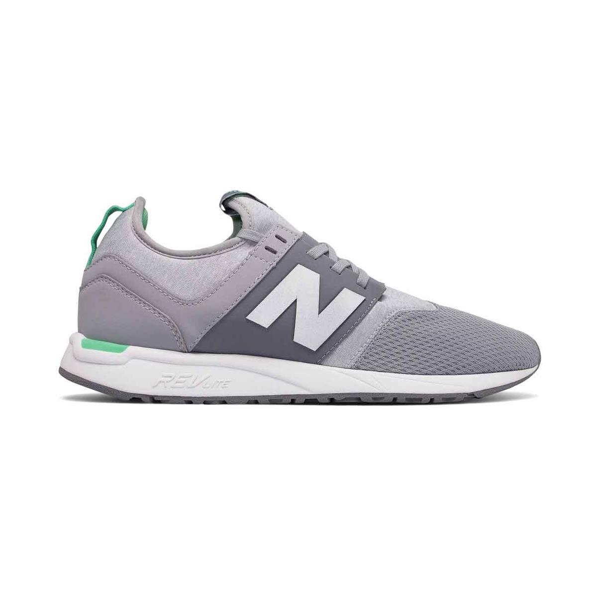 tênis feminino new balance 247 classic azul marinho