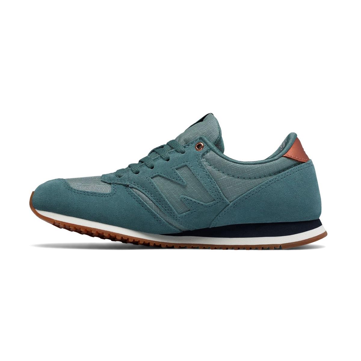 new balance 420 feminino verde