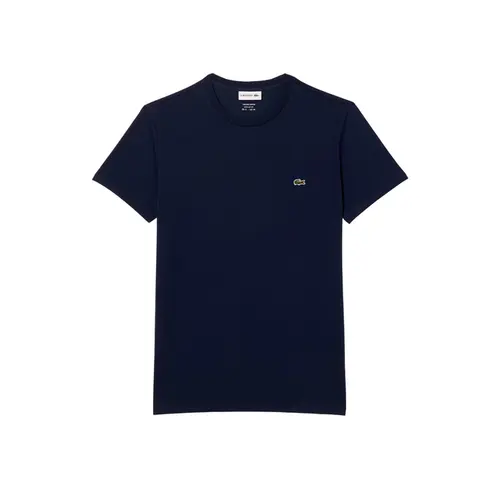 Lacoste T-Shirt Pima Masculino (166)