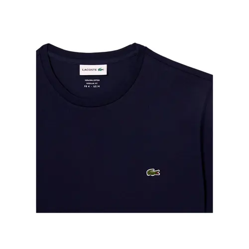 Lacoste T-Shirt Pima Masculino (166)