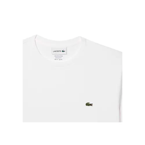 Lacoste T-Shirt Pima Masculino (001)