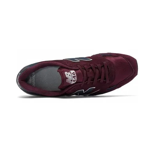 New balance 446 vinho shops