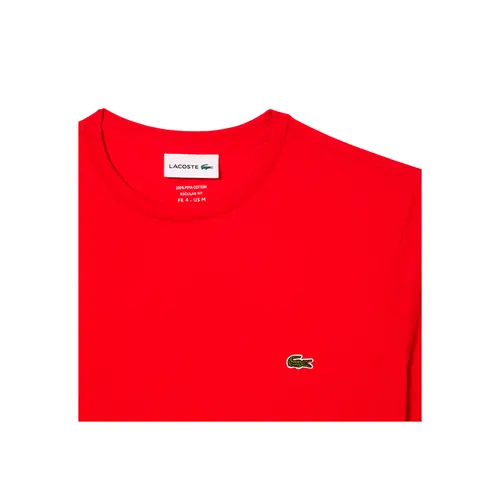 Lacoste T-Shirt Pima Masculino (240)