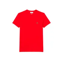 Lacoste T-Shirt Pima Masculino (240)