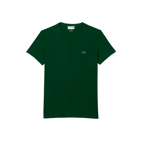 Lacoste T-Shirt Pima Masculino (132)