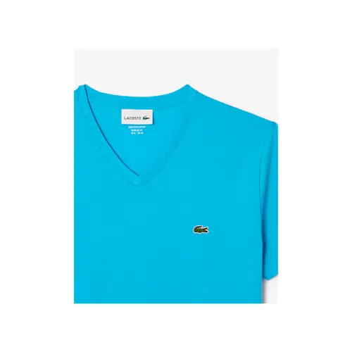 Lacoste T-Shirt Pima Masculino (IY3)