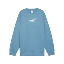 Puma Moletom F Essentials Nature 2.0 Oversize Crew
