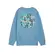 Puma Moletom F Essentials Nature 2.0 Oversize Crew