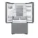 Samsung Refrigerador 576l French Door 3p Inverter Frost Free Inox 127v