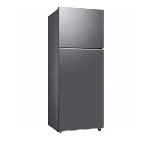 Samsung Refrigerador 411l Duplex Evolution Smart Things Inox Look Bivolt