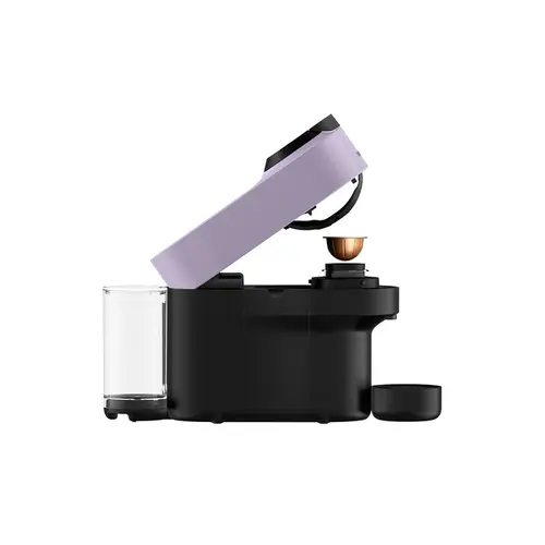 Nespresso Cafeteira Vertuo Pop Lilas 127v