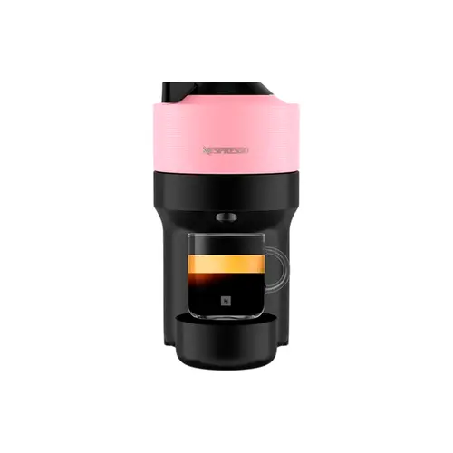 Nespresso Cafeteira Vertuo Pop Rosa Candy 127v