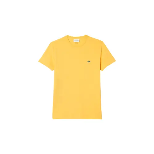 Lacoste T-Shirt Masculina Pima (IY1)