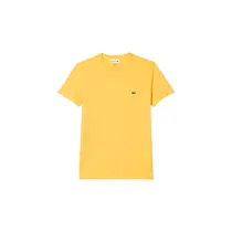Lacoste T-Shirt Masculina Pima (IY1)