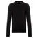 Tommy Hilfiger Sweater Masc Wcc Signature V Neck Preto