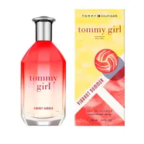 Tommy Hilfiger Tommy Girl Vibrant Summer Edt 100ml