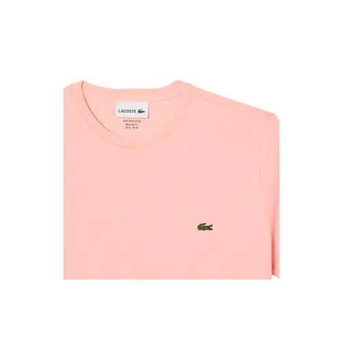 Lacoste T-Shirt Masculino Pima (SFI)