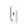 JBL Fone de Ouvido Engine Quantum 250 Preto