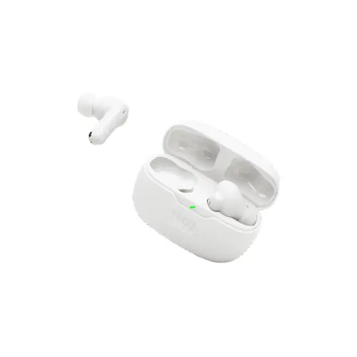 JBL Fone de Ouvido TWS Wave Beam 2 Branco