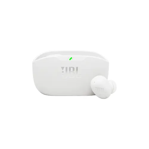 JBL Fone de Ouvido Bluetooth TWS Wave Buds 2 Branco