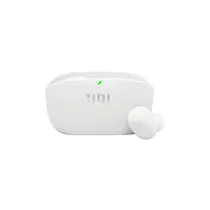 JBL Fone de Ouvido Bluetooth TWS Wave Buds 2 Branco
