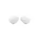 JBL Fone de Ouvido Bluetooth TWS Wave Buds 2 Branco