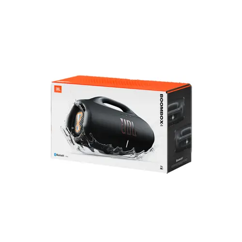 JBL Boombox 4 Bluetooth Preto JBLBOOMBOX4BLKBR