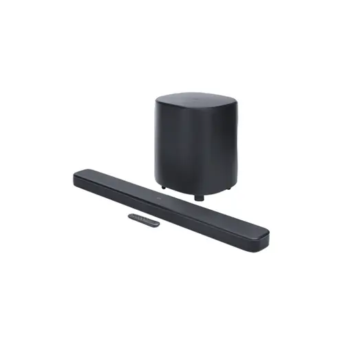 JBL Home Theater Soundbar Bar 500 MK2 5.1 JBLBAR500M2BLKBR