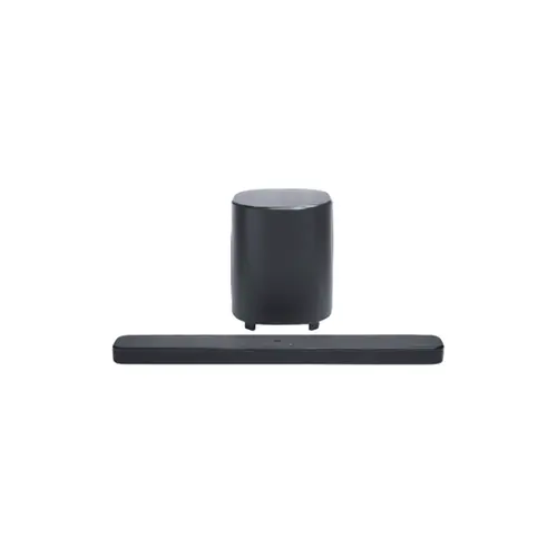 JBL Home Theater Soundbar Bar 500 MK2 5.1 JBLBAR500M2BLKBR