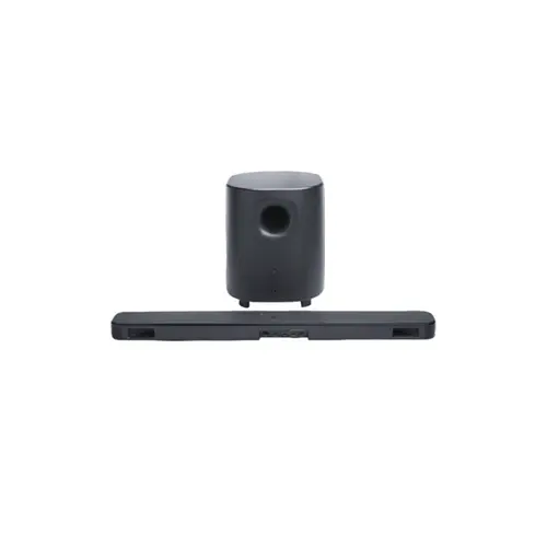 JBL Home Theater Soundbar Bar 500 MK2 5.1 JBLBAR500M2BLKBR