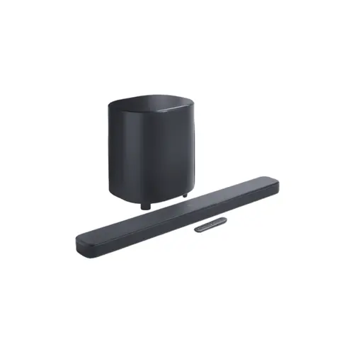 JBL Home Theater Soundbar Bar 500 MK2 5.1 JBLBAR500M2BLKBR