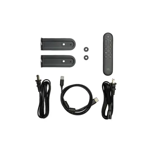 JBL Home Theater Soundbar Bar 500 MK2 5.1 JBLBAR500M2BLKBR