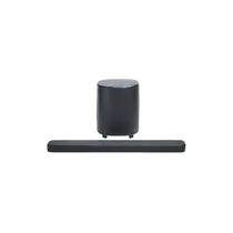 JBL Home Theater Soundbar Bar 500 MK2 5.1 JBLBAR500M2BLKBR